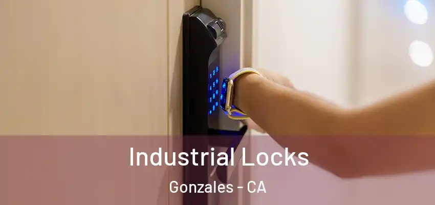  Industrial Locks Gonzales - CA