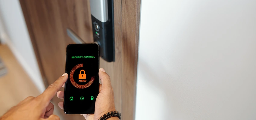 Bluetooth Keypad Door Lock Programming in Gonzales, CA