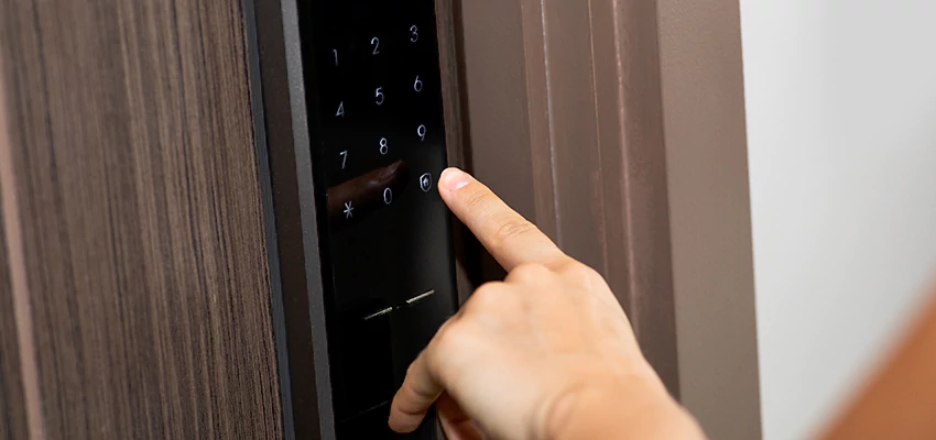 Smart Electric Locks Replacement Services in Gonzales, CA