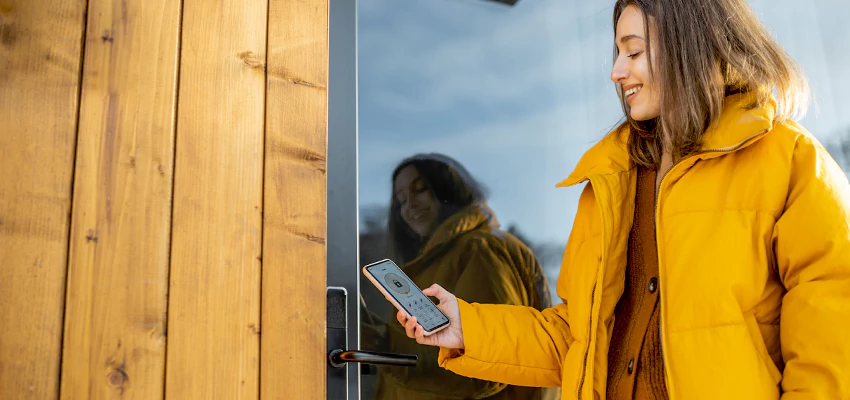 Fingerprint Smart Locks Installation Services in Gonzales, California