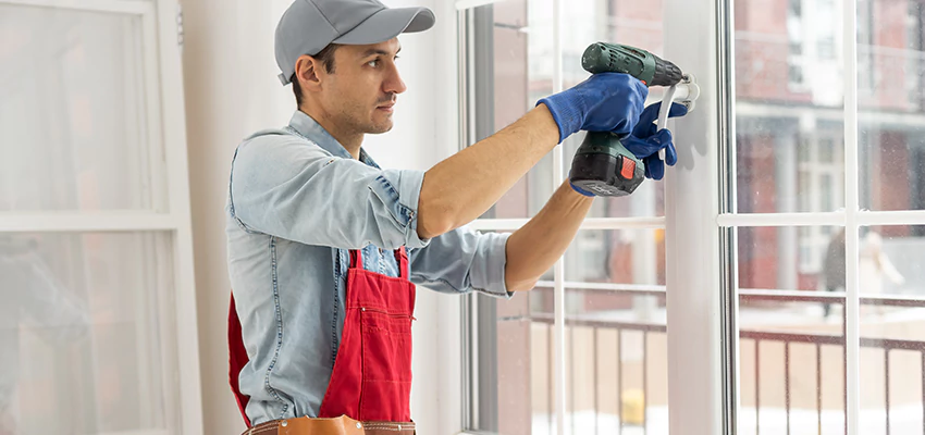 Double Hung Window Locks And Security in Gonzales, CA