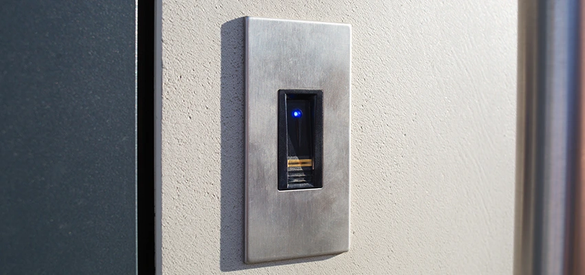 Fingerprint Biometric Entry Systems Maintenance in Gonzales, California
