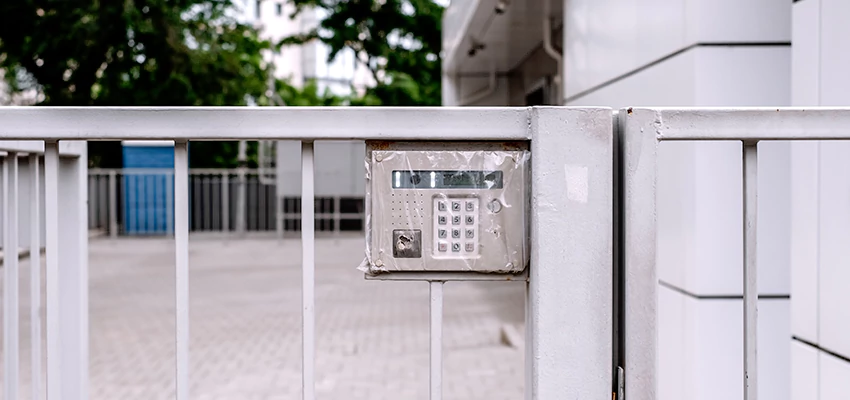Gate Locks For Metal Gates in Gonzales, California