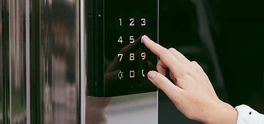 Keyless Door Entry System in Gonzales, CA