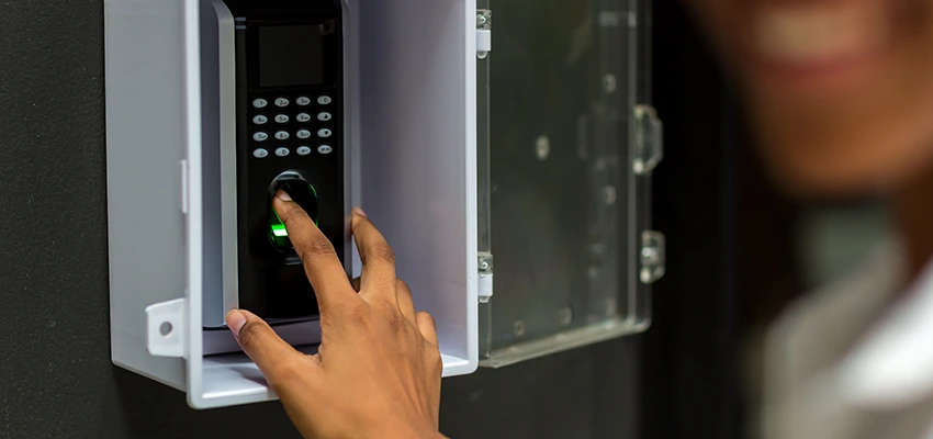 Eye Scan Biometric Entry Systems Maintenance in Gonzales, California