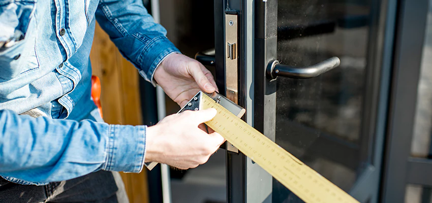 Change Security Door Lock in Gonzales, CA