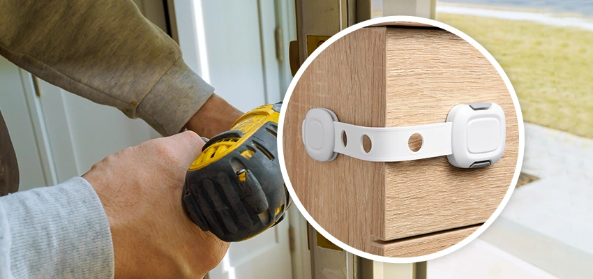 Childproof Sliding Door Locks in Gonzales, CA