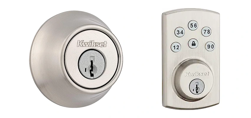 Kwikset Keypad Lock Repair And Installation in Gonzales, CA