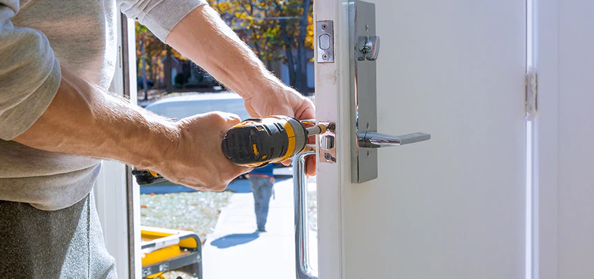 Mortise Commercial Lock Repair in Gonzales, California